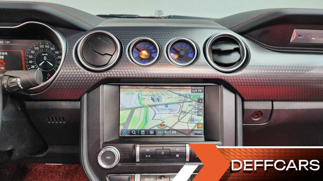 Ford MUSTANG GT Convertible купить на сайте DeffCars