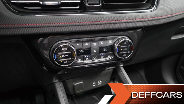 ChevroletGMDaewoo TRAILBLAZER 1.3 Turbo 4WD RS купить на сайте DeffCars