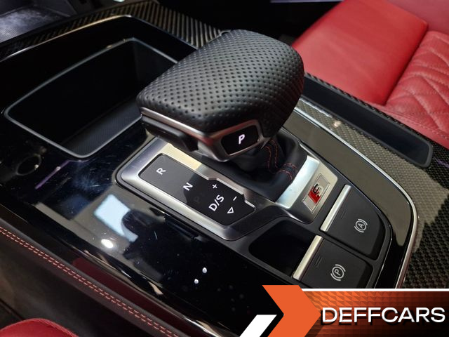 Audi SQ5 3.0 TFSI Quattro Sportback купить на сайте DeffCars