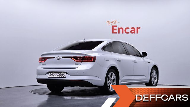 Renault-KoreaSamsung SM6 2.0 LPe SE купить на сайте DeffCars
