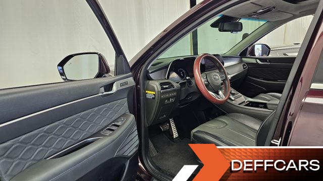 Hyundai PALISADE Gasoline 3.8 4WD Calligraphy купить на сайте DeffCars