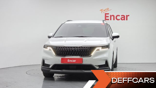 Kia CARNIVAL Gasoline 7-Seater Noblesse купить на сайте DeffCars