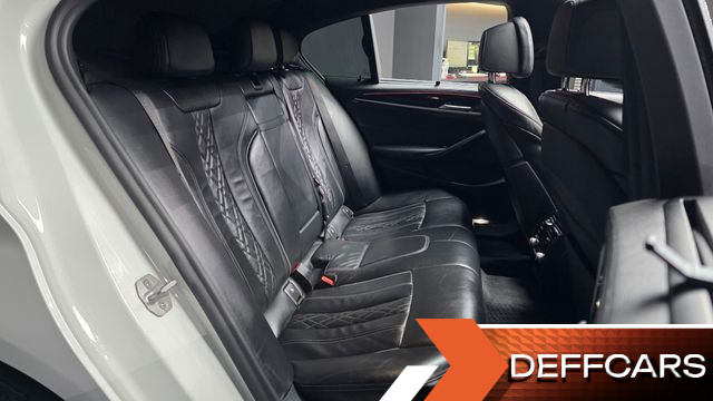 BMW 5-SERIES 520d M Sport Package Plus купить на сайте DeffCars