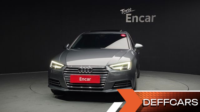 Audi A4 35 TDI Premium купить на сайте DeffCars