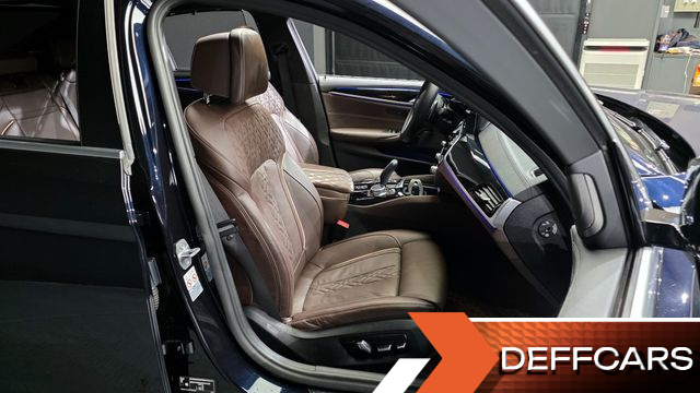 BMW 5-SERIES 530i M Sport Package купить на сайте DeffCars
