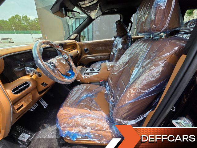Hyundai PALISADE Gasoline 2.5T 4WD 7-Seater Calligraphy купить на сайте DeffCars