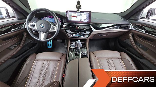 BMW 5-SERIES 530i M Sport Package купить на сайте DeffCars