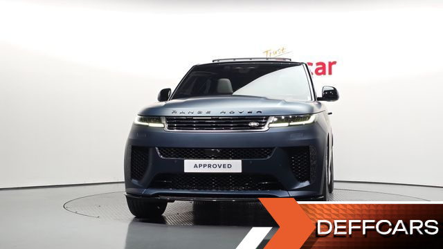 Land Rover RANGE ROVER SPORT P635 SV Edition 2 купить на сайте DeffCars