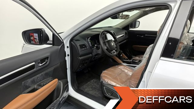 Renault-KoreaSamsung QM6 2.0 GDe RE 2WD купить на сайте DeffCars