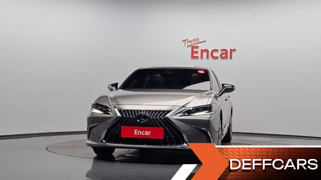 Lexus ES Executive купить на сайте DeffCars