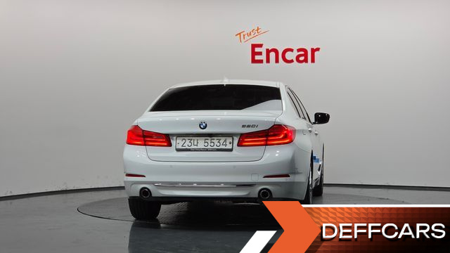 BMW 5-SERIES 520i Luxury купить на сайте DeffCars
