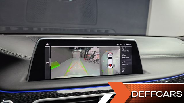 BMW 7-SERIES 740Li xDrive M Sport Package купить на сайте DeffCars