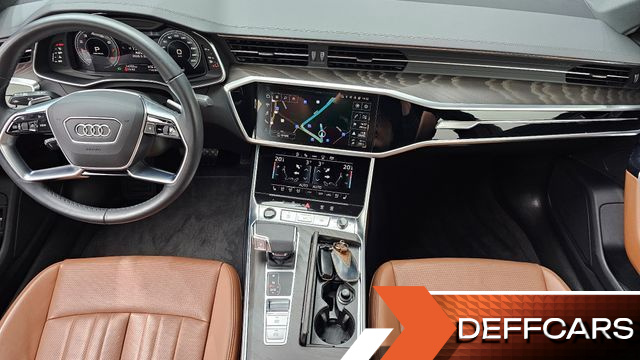 Audi A6 45 TFSI Premium купить на сайте DeffCars