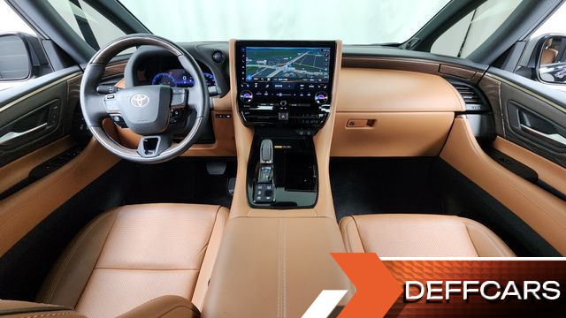 Toyota ALPHARD 2.5 HEV Executive AWD купить на сайте DeffCars
