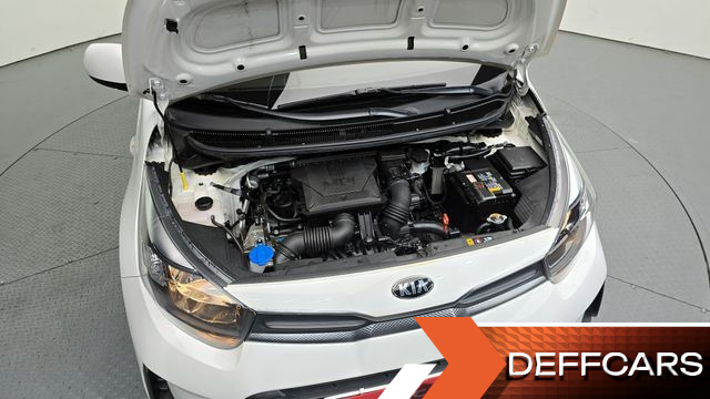 Kia MORNING Van купить на сайте DeffCars