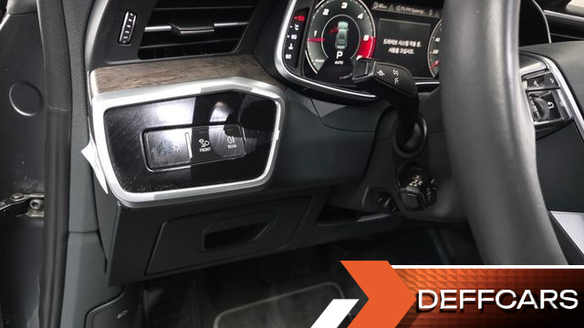 Audi A7 50 TDI Quattrp Premium купить на сайте DeffCars