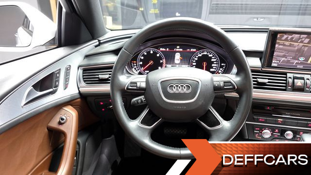 Audi A6 40 TFSI C7 купить на сайте DeffCars