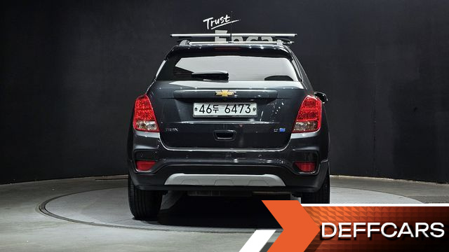 ChevroletGMDaewoo TRAX 1.6 Diesel LT Core купить на сайте DeffCars