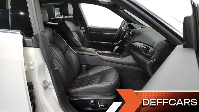 Maserati LEVANTE 2.0 GT AWD купить на сайте DeffCars