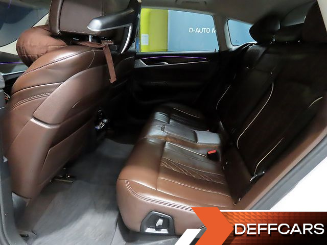 BMW GRAN TURISMO 620d xDrive Luxury купить на сайте DeffCars