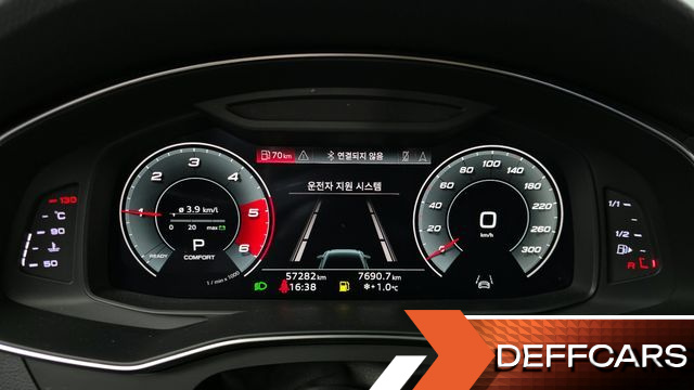 Audi A6 40 TDI купить на сайте DeffCars