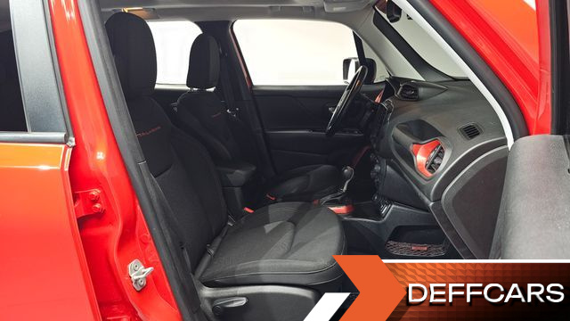 Jeep RENEGADE 2.0 Diesel Tailhawk AWD купить на сайте DeffCars