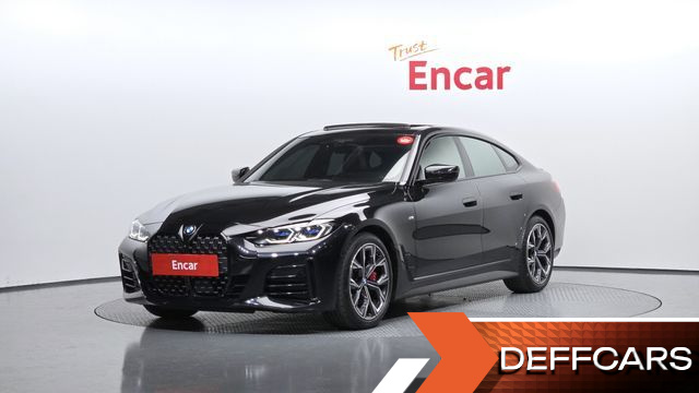 BMW 4-SERIES 420i First Edition GranCoupe купить на сайте DeffCars