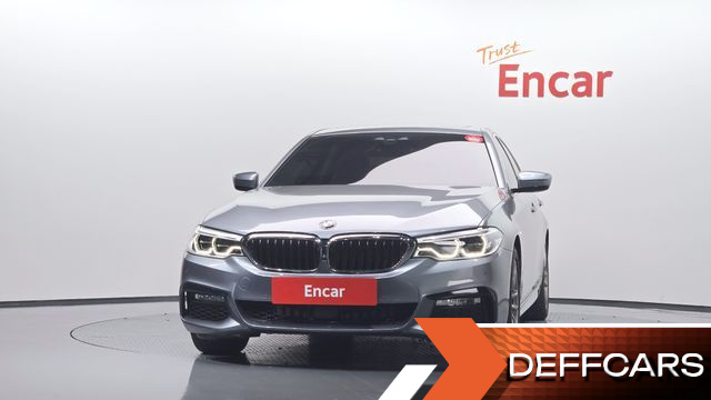 BMW 5-SERIES 530i M Sport Package Plus купить на сайте DeffCars