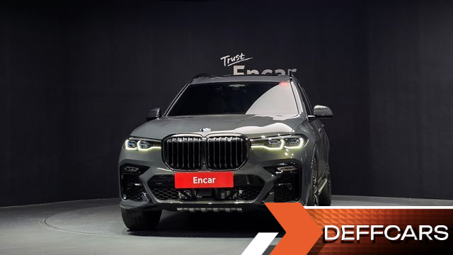 BMW X7 xDrive 40i M Sport Online Exclusive Edition 6 Seater купить на сайте DeffCars