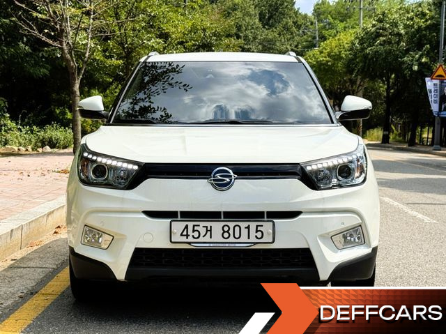 Ssangyong TIBOLI Diesel LX 2WD купить на сайте DeffCars