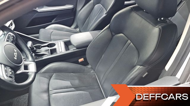 Kia K5 2.0 LPI(Renter car) Strandard купить на сайте DeffCars