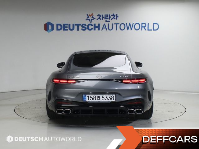 Mercedes AMG GT AMG GT55 4MATIC+ купить на сайте DeffCars