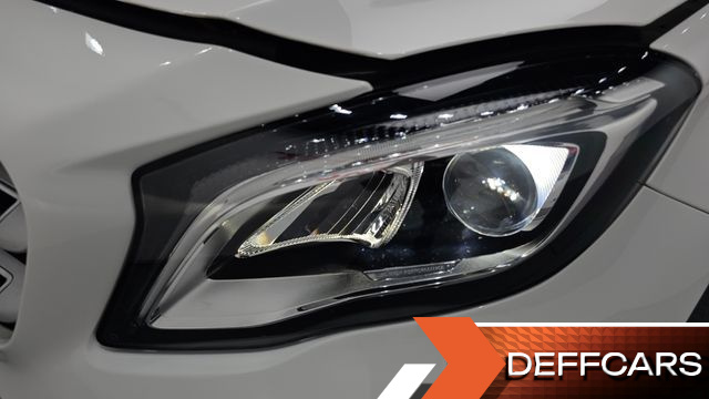 Mercedes GLA-CLASS GLA220 купить на сайте DeffCars