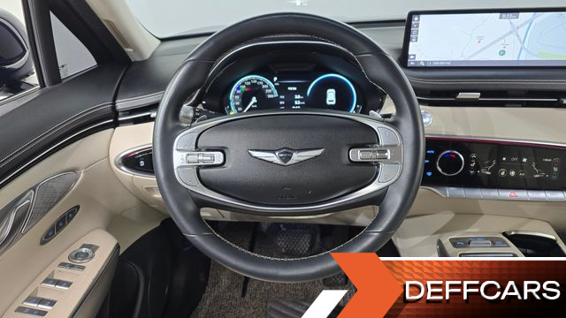 Genesis GV70 2.5T Gasoline 2WD купить на сайте DeffCars
