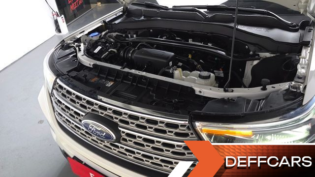 Ford EXPLORER 2.3 LimIted 4WD купить на сайте DeffCars