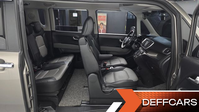Kia RAY Luxury купить на сайте DeffCars
