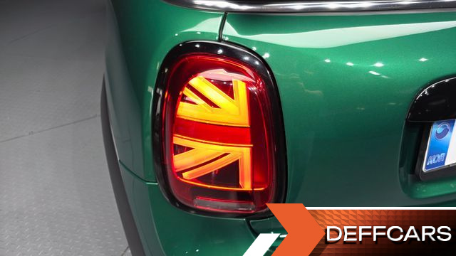 Mini COOPER CONVERTIBLE Classic Third Generation купить на сайте DeffCars