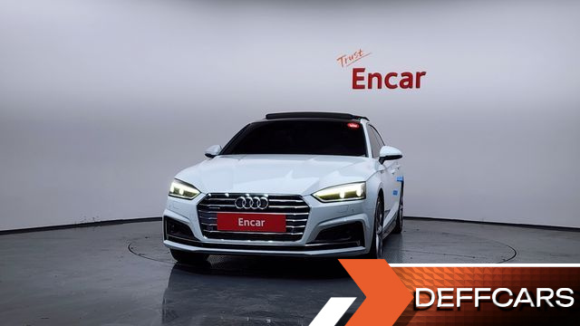 Audi A5 45 TFSI Quattro Premium Sportback купить на сайте DeffCars