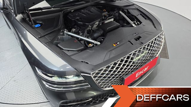 Genesis G80 Gasoline 2.5 Turbo AWD купить на сайте DeffCars