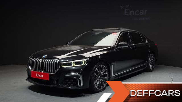 BMW 7-SERIES 740Li xDrive M Sport Package купить на сайте DeffCars
