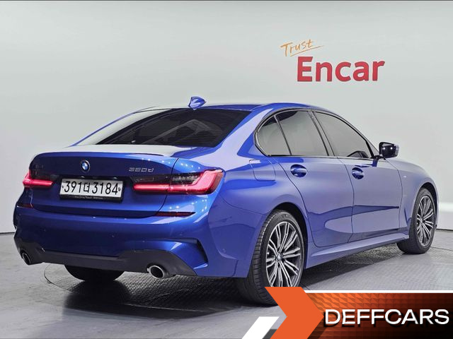 BMW 3-SERIES 320d xDrive M Sport купить на сайте DeffCars