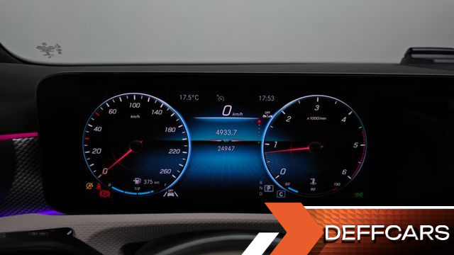 Mercedes A-CLASS A200d Sedan купить на сайте DeffCars