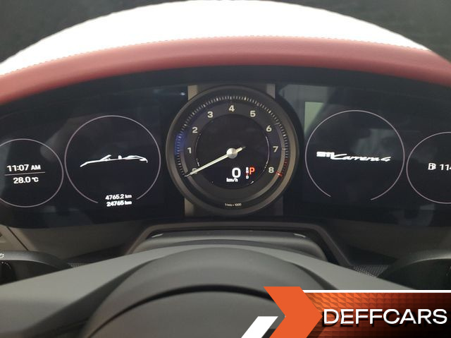 Porsche 911 Carrera 4 Cabriolet купить на сайте DeffCars