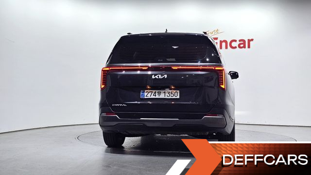 Kia CARNIVAL 9-Seater Gravity купить на сайте DeffCars