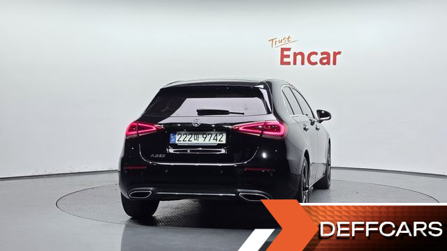 Mercedes A-CLASS A220 Hatchback купить на сайте DeffCars