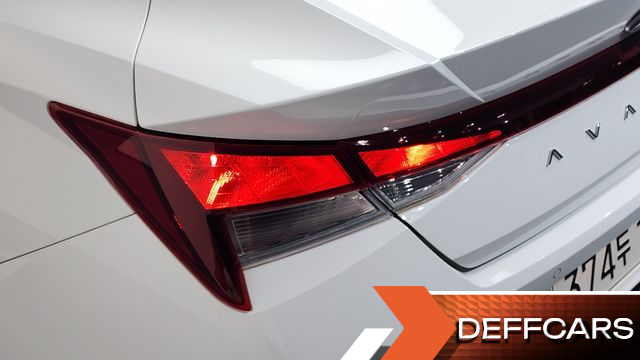 Hyundai AVANTE 1.6 Modern купить на сайте DeffCars