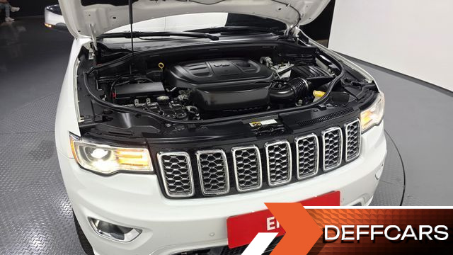 Jeep CHEROKEE 3.6 Overland WK2 купить на сайте DeffCars