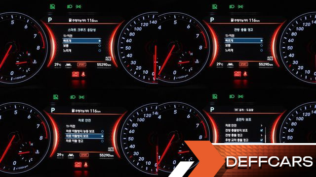 Genesis G70 2.0T AWD Elite купить на сайте DeffCars