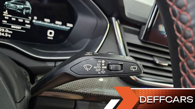 Audi SQ5 3.0 TFSI Quattro купить на сайте DeffCars