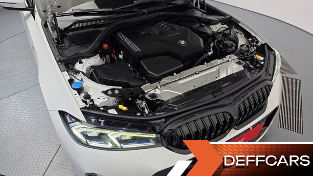 BMW 3-SERIES 320i M Sport купить на сайте DeffCars